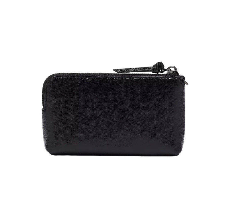 Marc Jacobs Women's The Snapshot DTM Wristlet Black