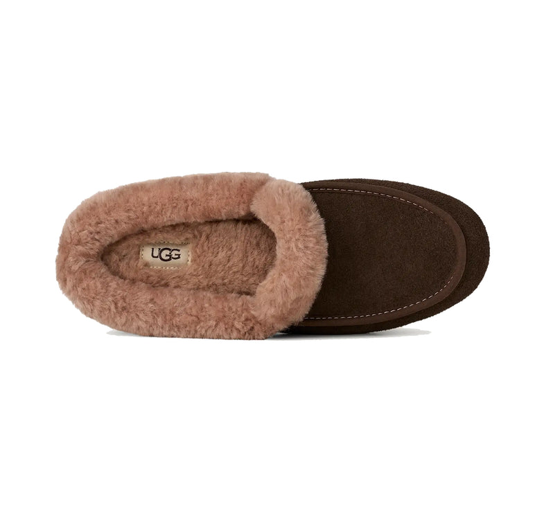UGG Women's Ansley Mule Dusted Cocoa