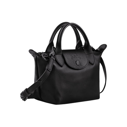 Longchamp Women's Le Pliage Xtra XS Handbag Black
