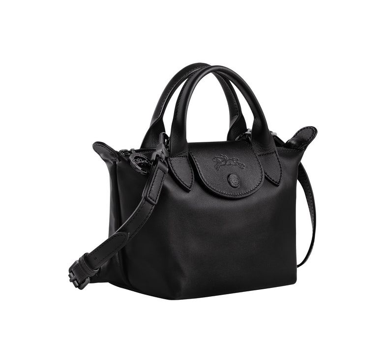 Longchamp Women's Le Pliage Xtra XS Handbag Black