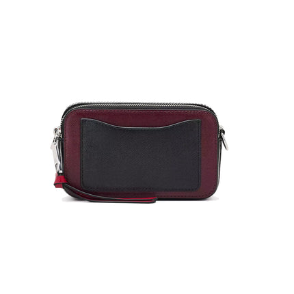 Marc Jacobs Women's The Snapshot Bag Oxblood Multi