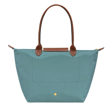 Longchamp Women's Le Pliage Original L Tote Bag Eucalyptus