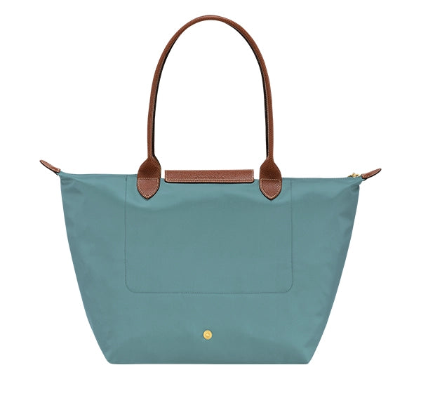 Longchamp Women's Le Pliage Original L Tote Bag Eucalyptus