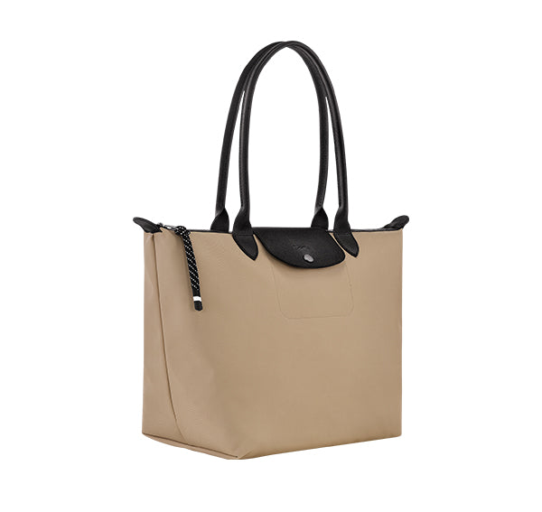 Longchamp Women's Le Pliage Collection L Tote Bag Clay