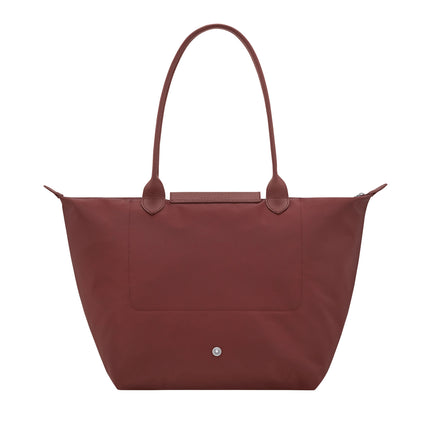 Longchamp Women's Le Pliage One L Tote Bag Burgundy