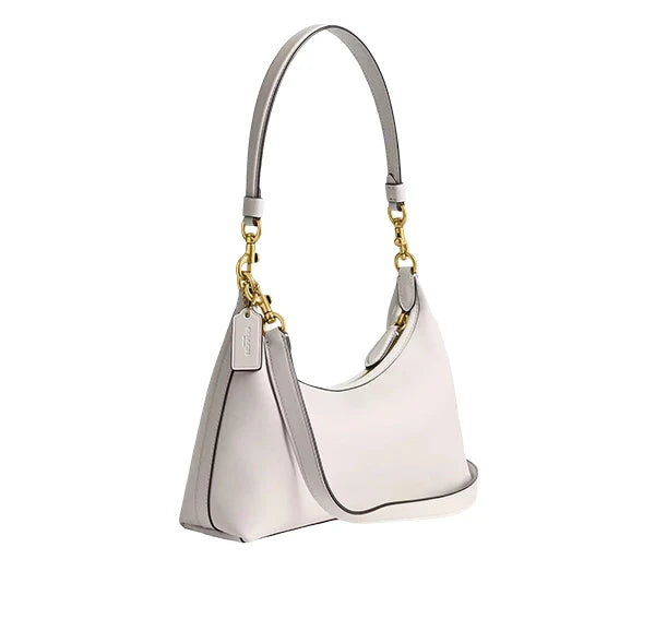 Coach Women's Juliet Shoulder Bag 25 Brass/Chalk