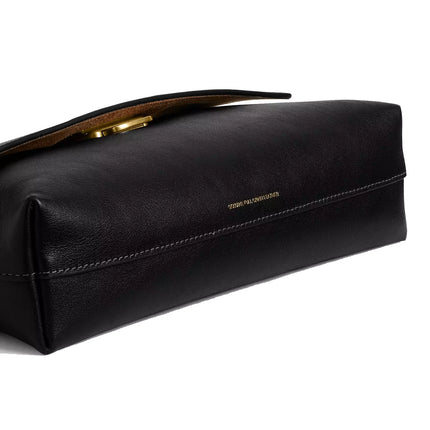 Coach Women's Chelsea Shoulder Bag 26 Brass/Black