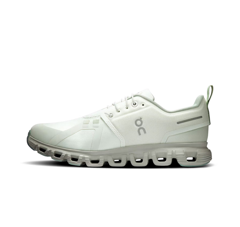 ON Women's Cloud 6 Waterproof Iceberg/Tin