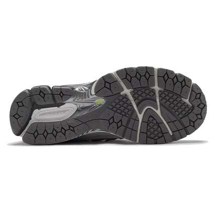 New Balance 1906R Light Silver Metallic with Alkaline Green U190652H