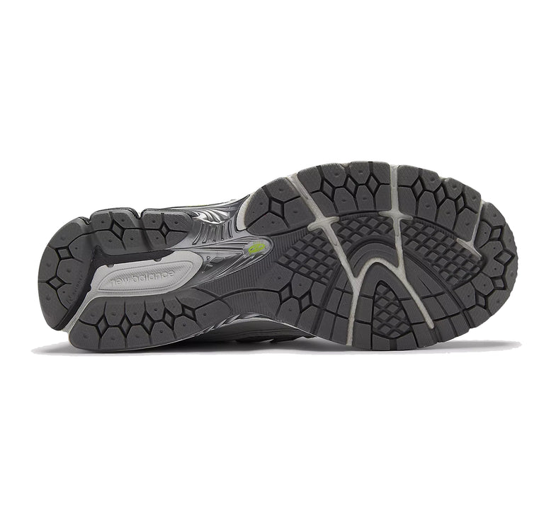 New Balance 1906R Light Silver Metallic with Alkaline Green U190652H