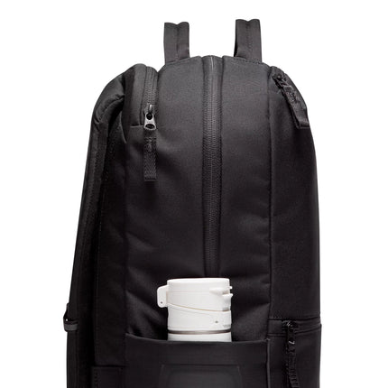 lululemon Unisex Double-Zip Backpack 22L Black/Grey Eucalyptus