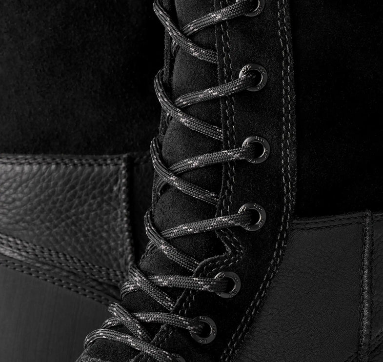 UGG Women's Adirondack Boot Tall XXV Black