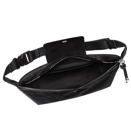 Longchamp Women's Le Pliage Energy M Belt Bag Black