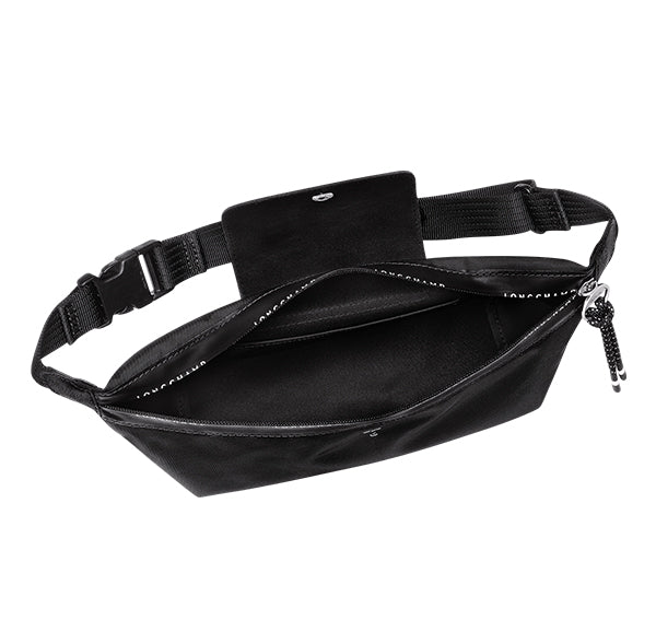 Longchamp Women's Le Pliage Energy M Belt Bag Black