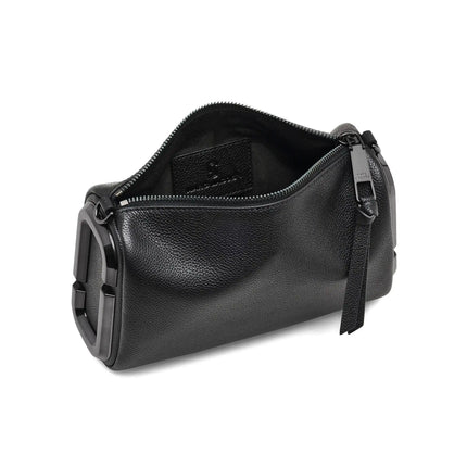 Marc Jacobs Women's The Snapshot DTM Shoulder Bag Black