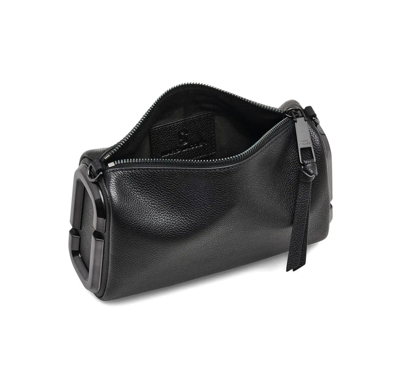 Marc Jacobs Women's The Snapshot DTM Shoulder Bag Black