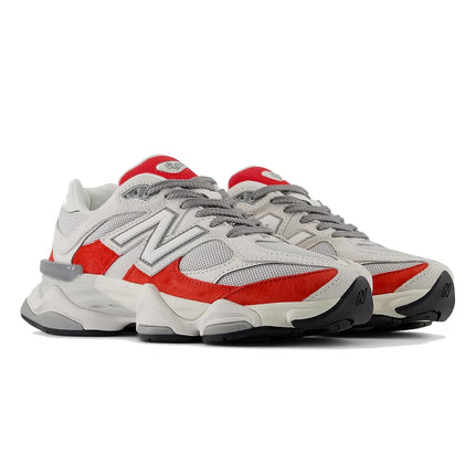 New Balance 9060 True Red with Reflection U9060JBE