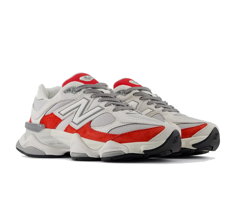 New Balance 9060 True Red with Reflection U9060JBE