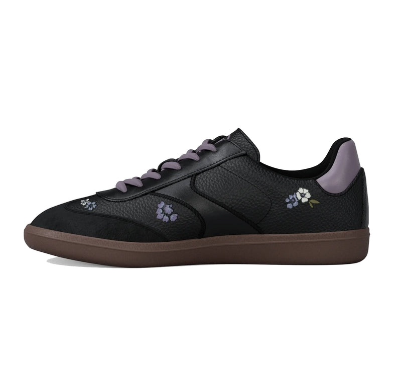 Michael Kors Women's Sammy Embellished Sneaker Black