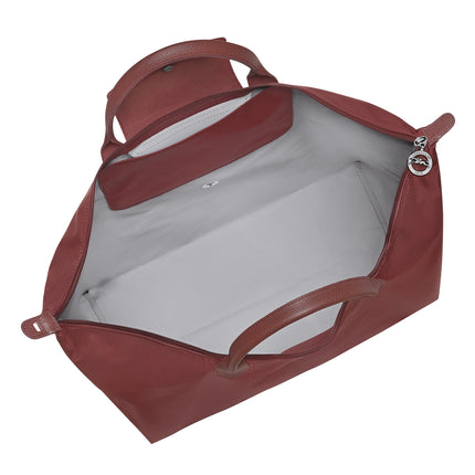 Longchamp Women's Le Pliage One L Travel Bag Burgundy
