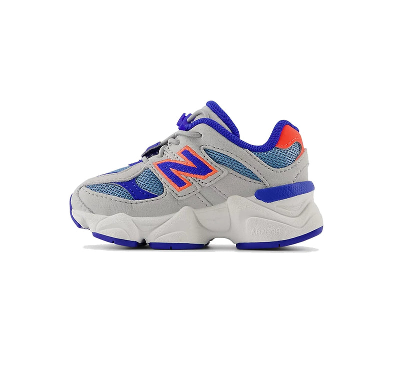 New Balance Toddlers & Babies 9060 Blue Gemstone with Raincloud IV9060KB