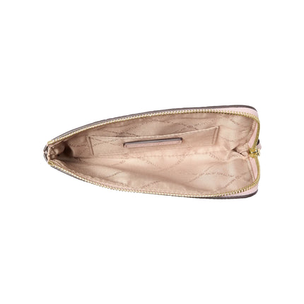 Michael Kors Women's Jet Set Travel Small Wristlet Powder Blush