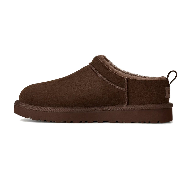 UGG Women's Classic Micro Dusted Cocoa