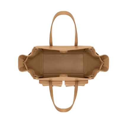 JW PEI Women's Linda Tote Bag Latte Color