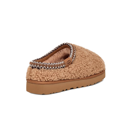 UGG Women's Tasman Maxi Curly Chestnut