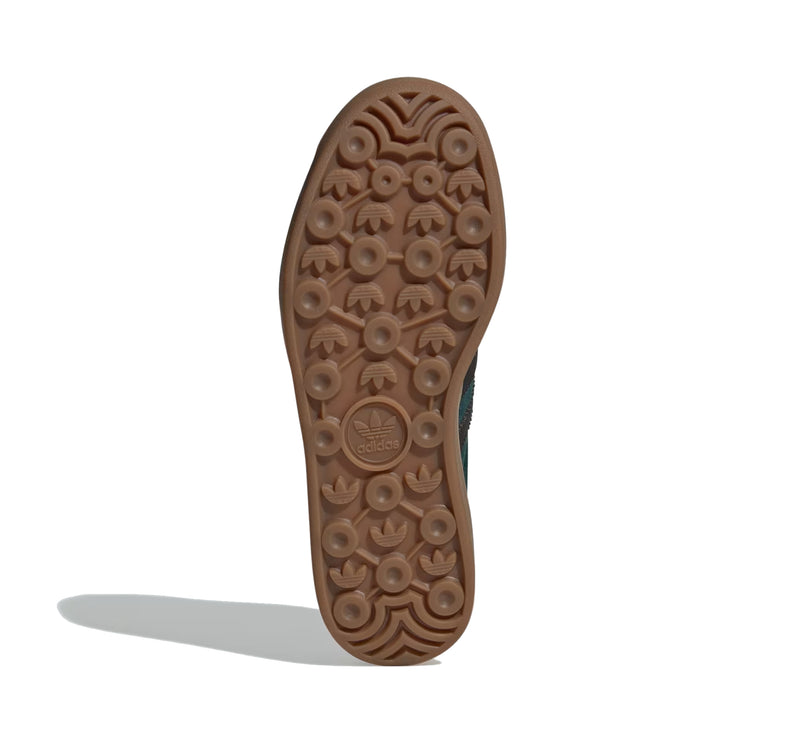 Adidas Women's Gazelle Bold Aurora Ivy/Core Black/Gum JQ3583