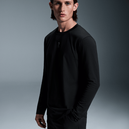 On Cloud Men's Trek Long-T 1 M Black