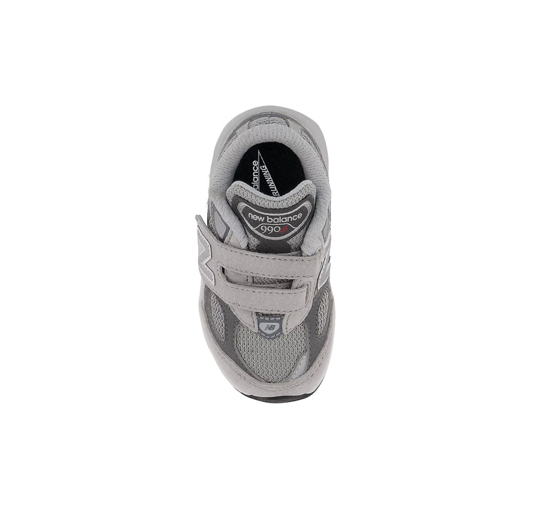 New Balance Toddlers & Babies FuelCell 990v6 Hook & Loop IV990GL6