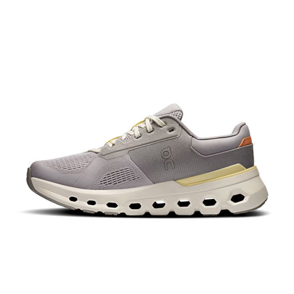 ON Women's Cloudrunner 2 Lilac/Ivory