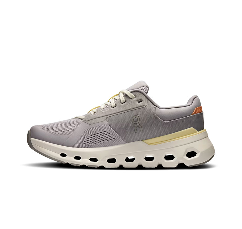 ON Women's Cloudrunner 2 Lilac/Ivory