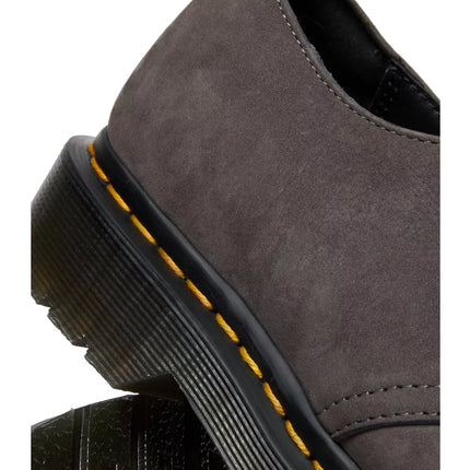 Dr. Martens Unisex 1461 Laceless Grey/Buttersoft
