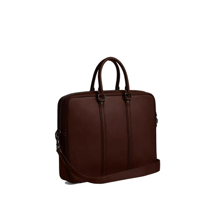 Coach Unisex Metropolitan Workbag Maple