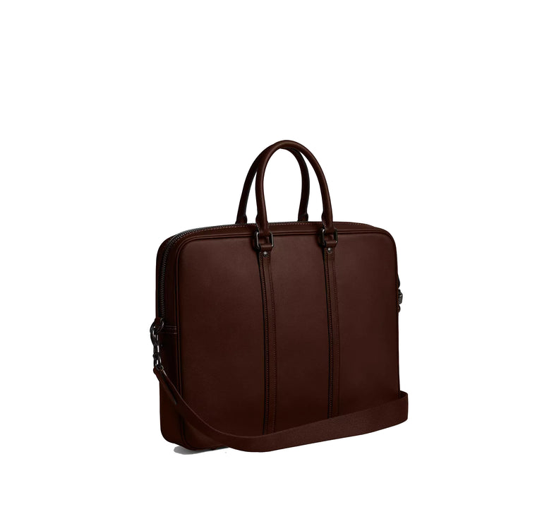 Coach Unisex Metropolitan Workbag Maple