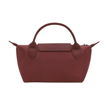 Longchamp Women's Le Pliage One Pouch Burgundy