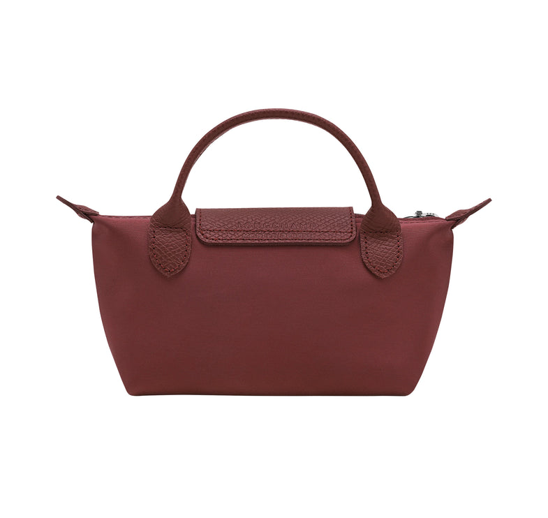 Longchamp Women's Le Pliage One Pouch Burgundy