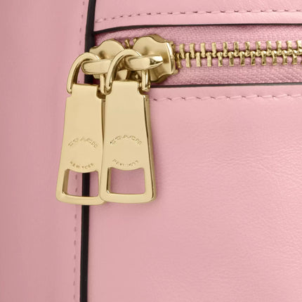 Coach Women's Rainer Crossbody Bag 18 Gold/Soft Pink