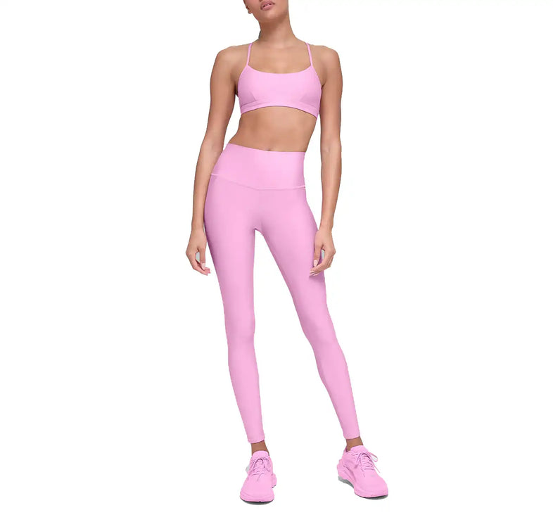 alo Women's 7/8 High-Waist Airlift Legging Candy Heart Pink