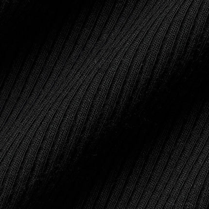 alo Women's Ribbed Prosper Tank Black