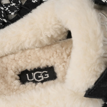 UGG Women's Lowmel Mule Black