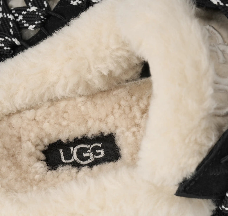 UGG Women's Lowmel Mule Black