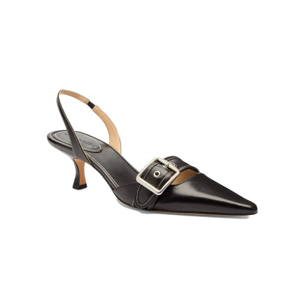 Coach Women's Margot Slingback Black