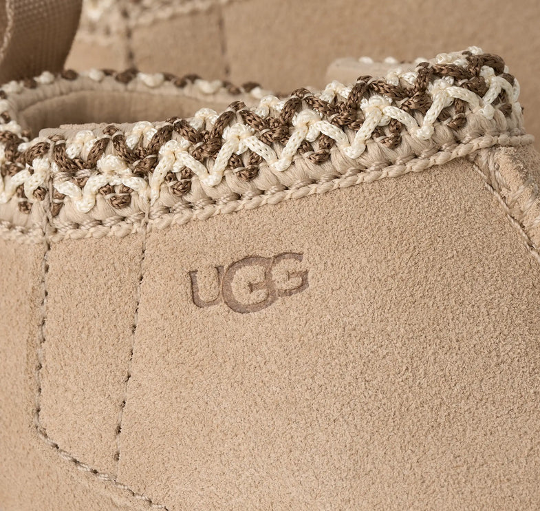 UGG Baby Tasman and Lovey Moonlight