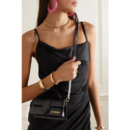 Jacquemus Women's Les Classiques The Bambino Black