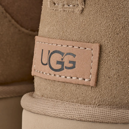UGG Women's Classic Ultra Mini Sand