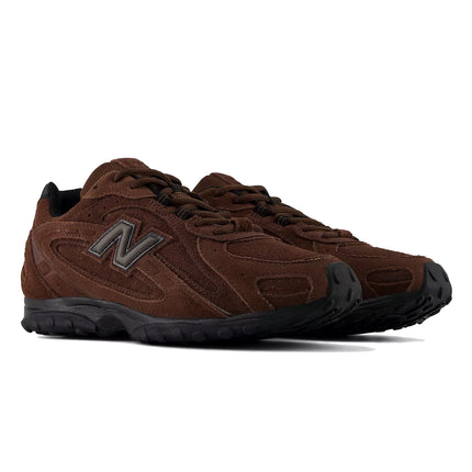 New Balance 204L Pumpernickel with Black U204LFSG