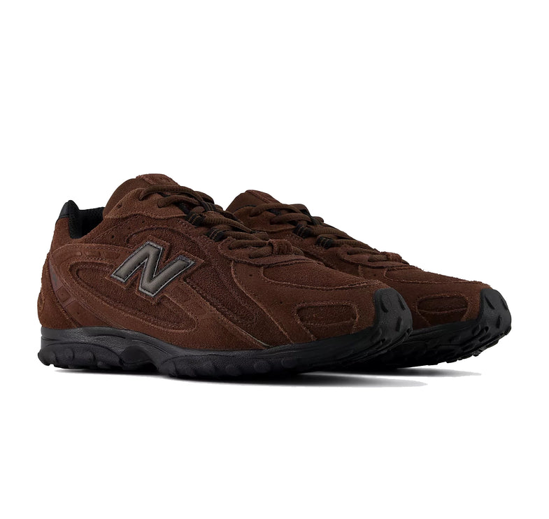 New Balance 204L Pumpernickel with Black U204LFSG